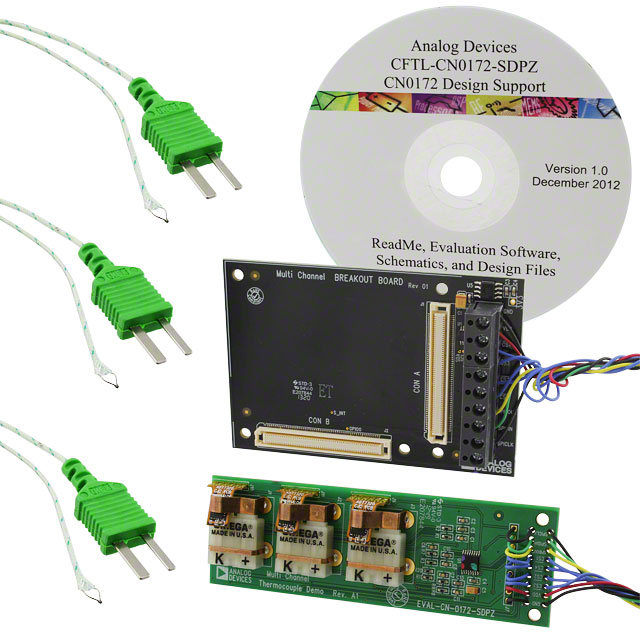 EVAL BOARD FOR ADT7320