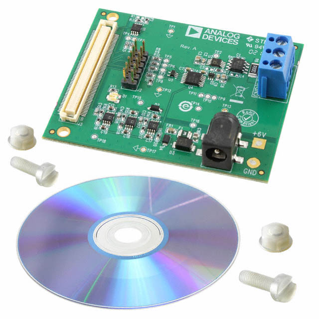 BOARD EVAL FOR CN0241-SDPZ