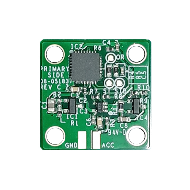 MEMS IEPE VIBRATION SENSOR