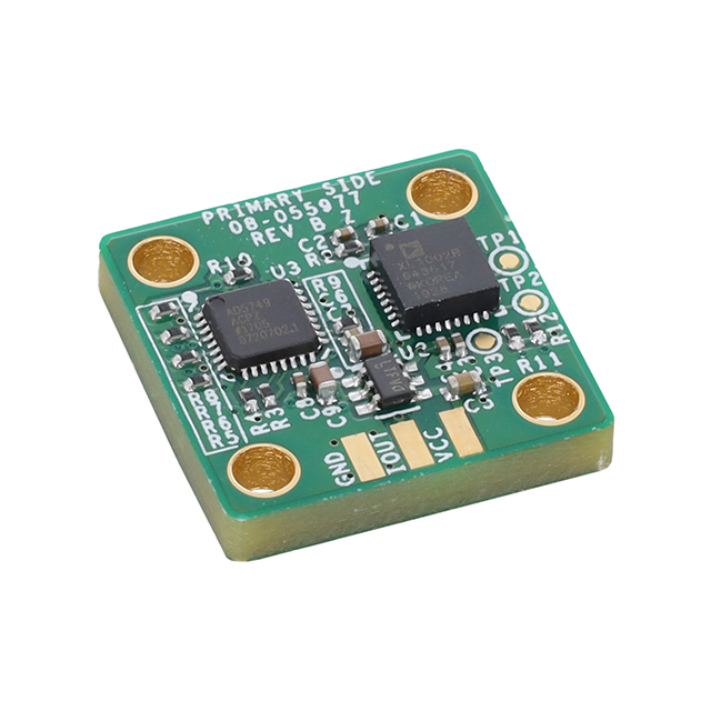 MEMS 4-20MA VIBRATION SENSOR