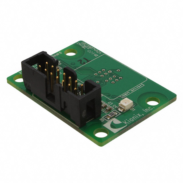 EVAL BOARD FOR KXSS5-2057