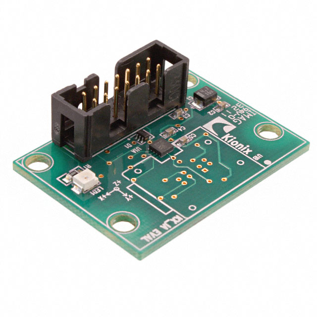EVAL BOARD FOR KXTIA-1006