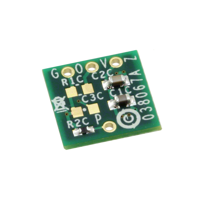 EVAL BOARD FOR ADPD2214