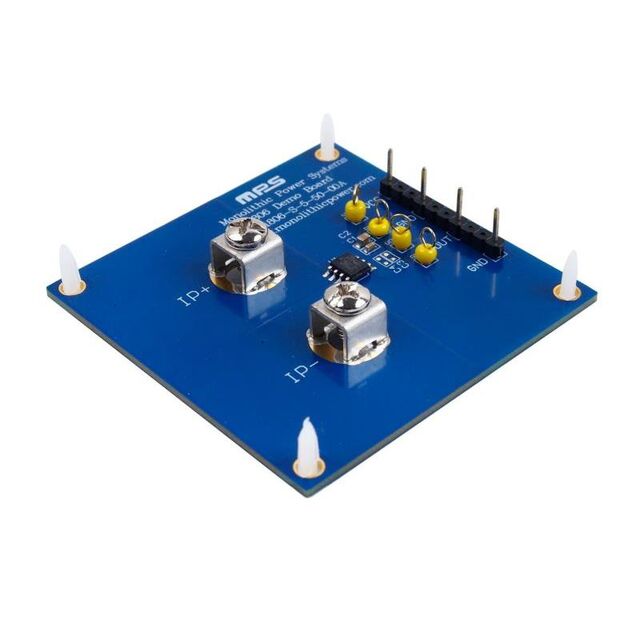EVALUATION BOARD FOR MCS1806-3-0