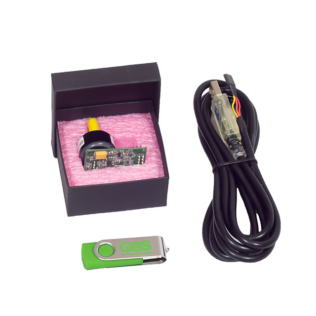 EVALUATION KIT, HIGH SPEED-20HZ