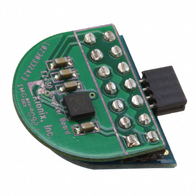 EVAL BOARD FOR KXTC9-2050