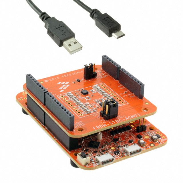 EVB KIT FRDM-K22F/FRDM-STBCAGM01