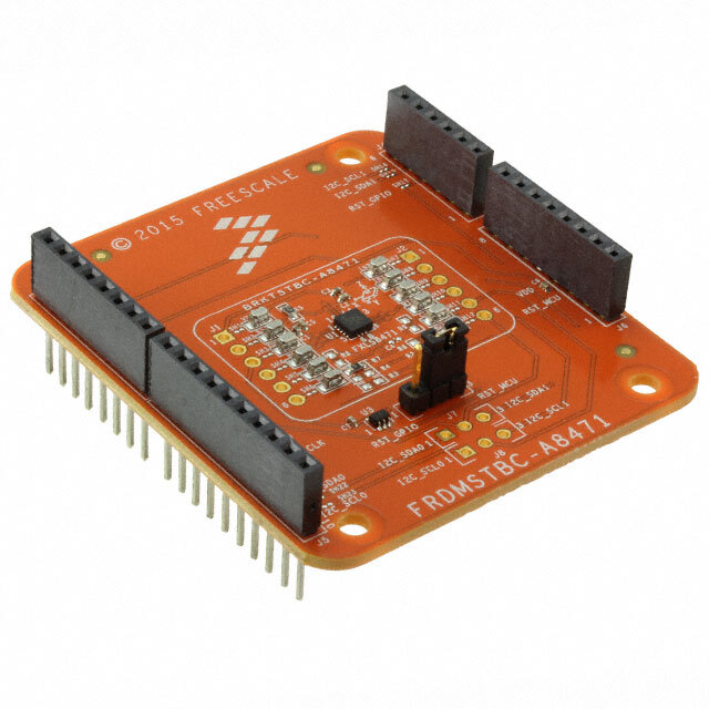 EVAL BOARD FOR FXLS8471Q