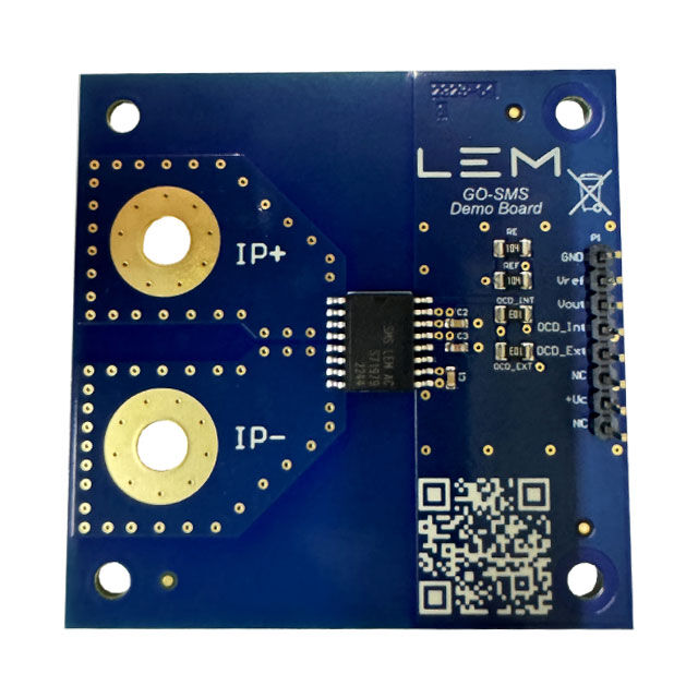 GO 30-SMS/SP3 DEMO BOARD