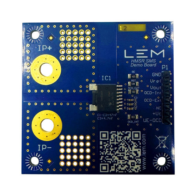 HMSR 30-SMS DEMO BOARD