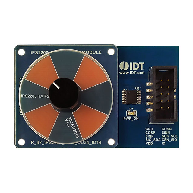 IPS2200 STARTER KIT FOR HIGH-SPE
