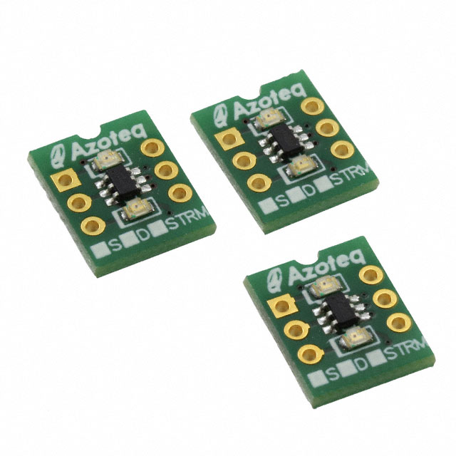 EVAL BOARD FOR IQS127D