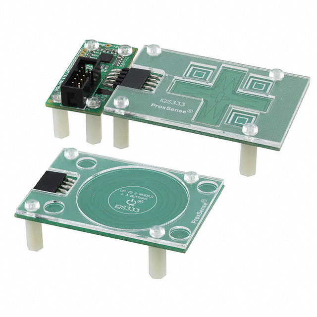 IQS333 EVALUATION KIT 2