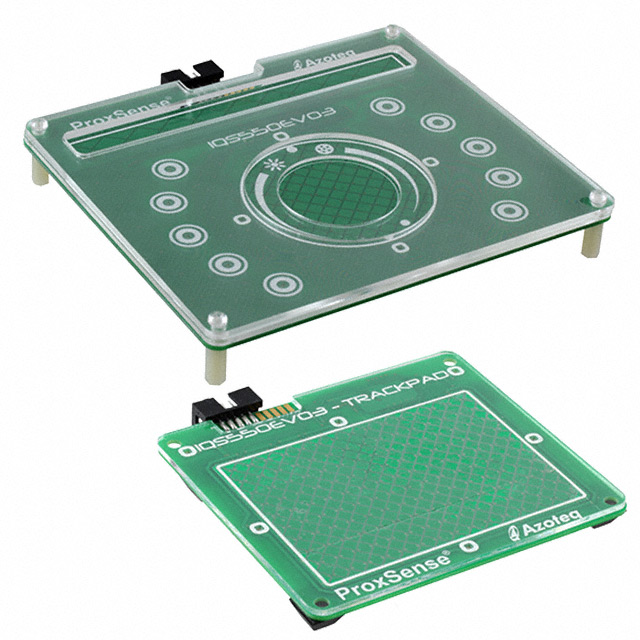 IQS550 EVALUATION KIT 3