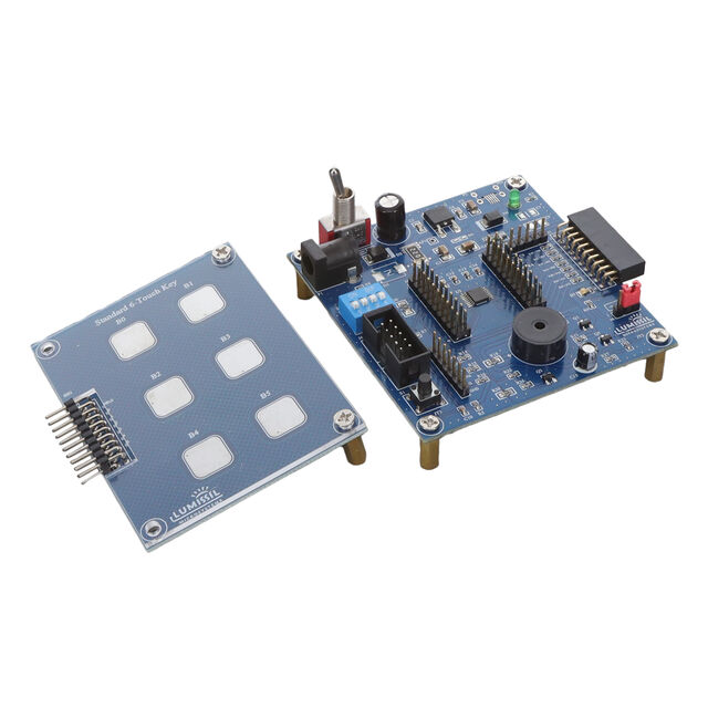DEMO BOARD OF IS31SE5118A