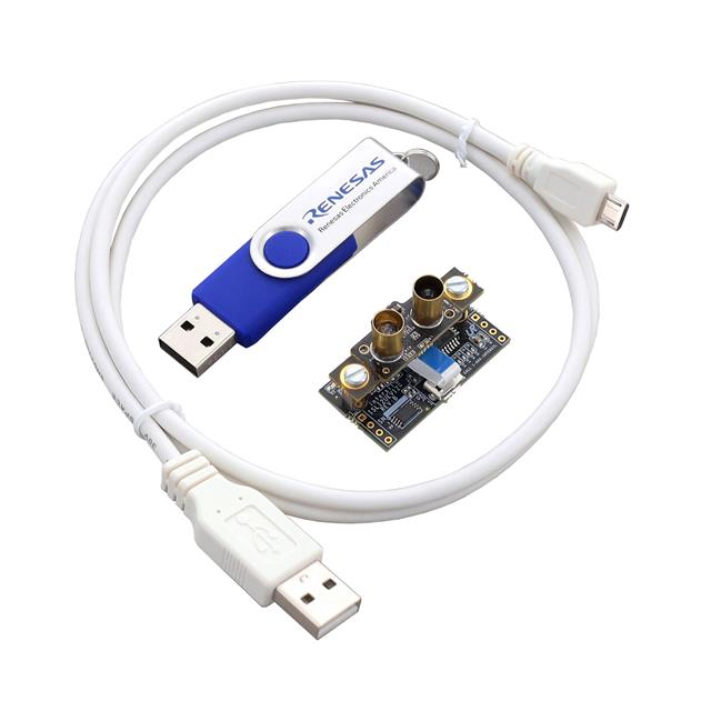 EVAL KIT 24 LD QFN U/W ISLI2UEV1