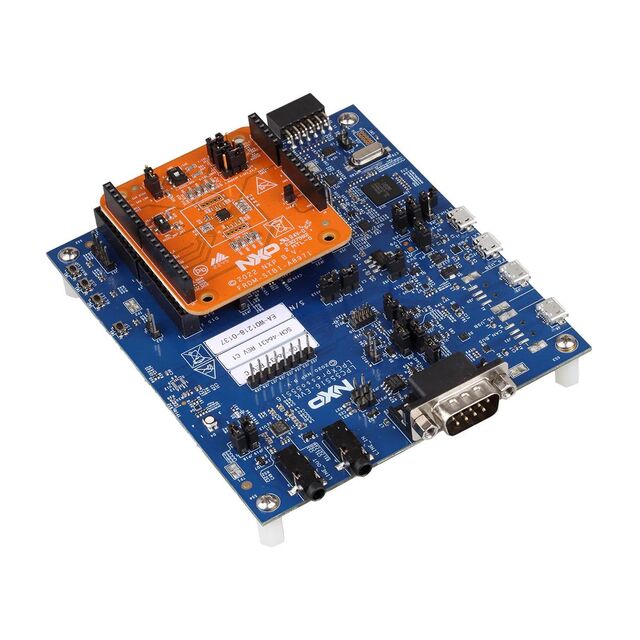 Dev Kit FXLS8971