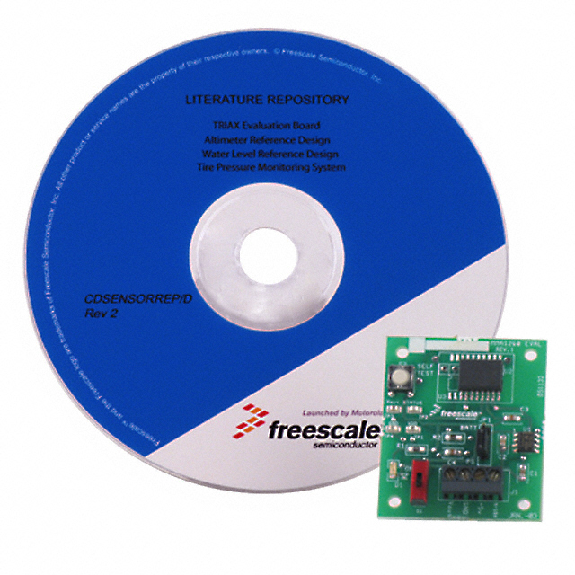 KIT SENSOR ACCEL MMA1270D