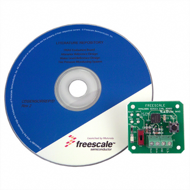 KIT SENSOR ACCEL MMA6261Q