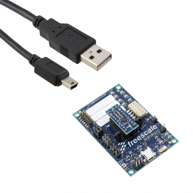 BOARD DEV FOR MMA9551L