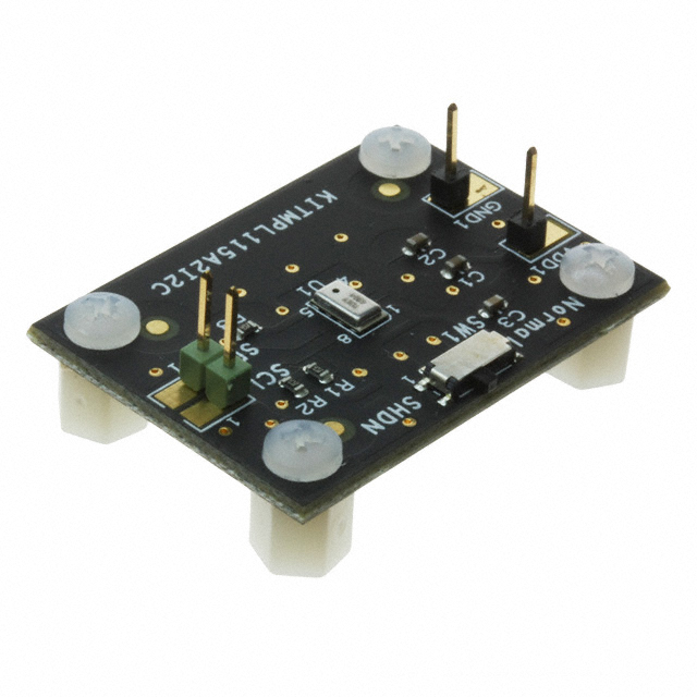 KIT EVALUATION FOR PL115A2I2C