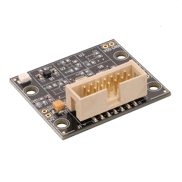 EVAL BOARD FOR KX132-1211