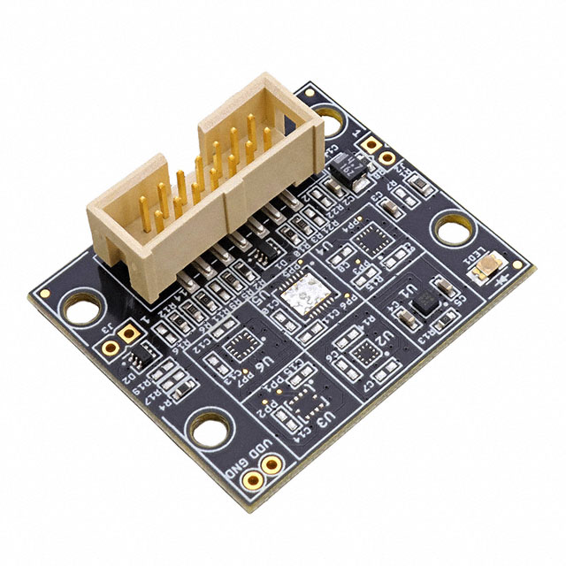EVAL BOARD FOR KX132-1211
