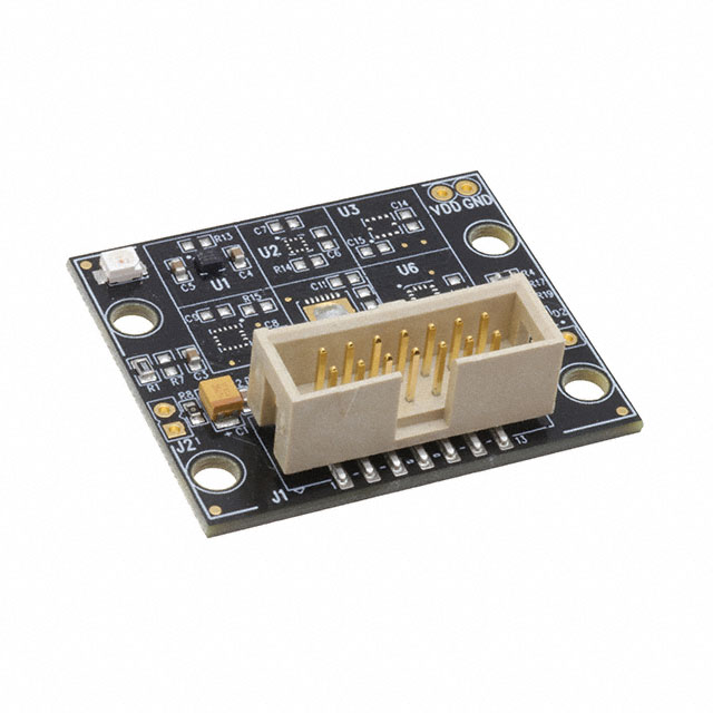 EVAL BOARD FOR KX134-1211