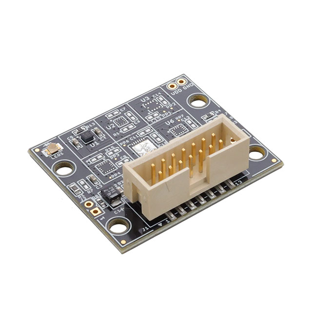 EVAL BOARD FOR KX134-1211