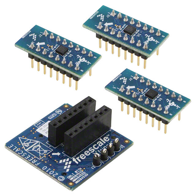 EVAL BOARD FOR MMA845XQ