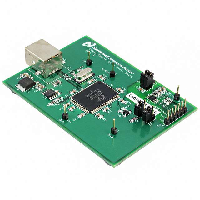 BOARD EVALUATION LM95235