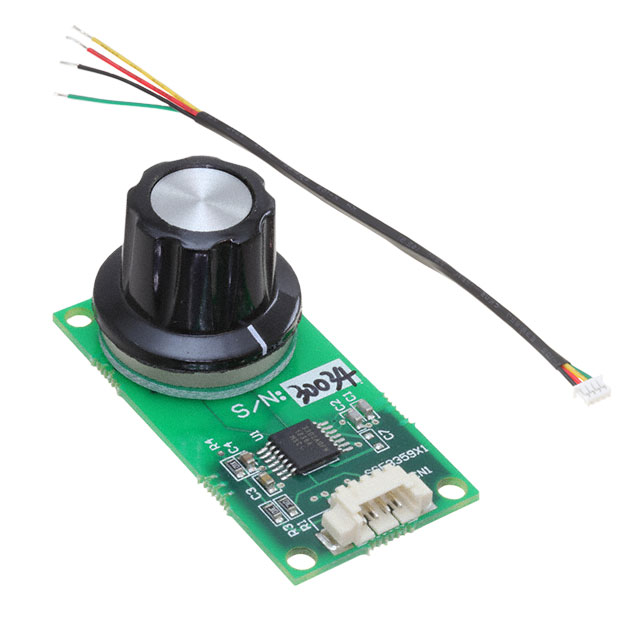 LX3302A ROTARY EVB