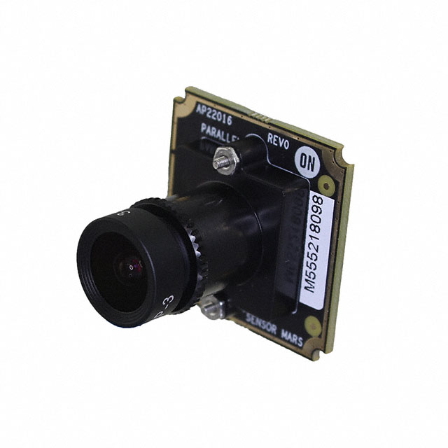 AUTOMOTIVE IMAGE SENSOR EVALBOAR