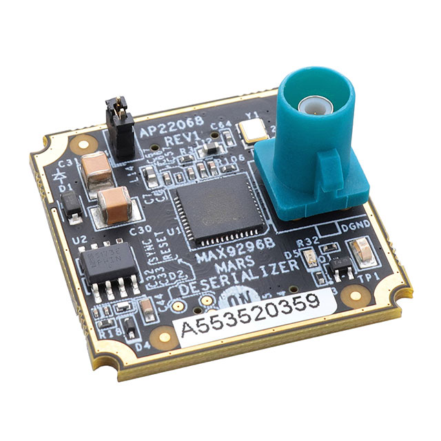 EVAL BOARD IMAGE SENSOR