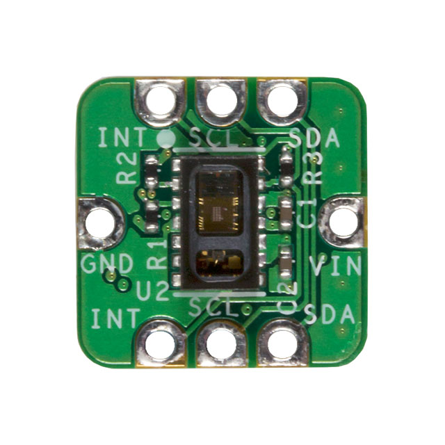 EVAL BRD HEART OXIMETRY MONITOR