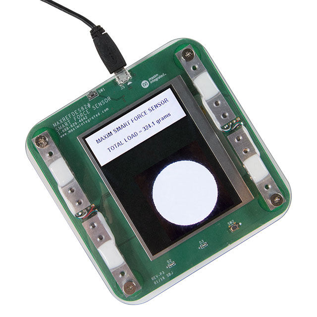 SMART FORCE SENSOR BOARD