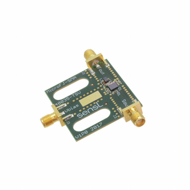 J-SERIES 4MM 35U SMA