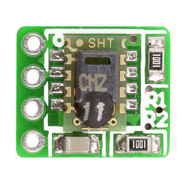 BOARD PROTO W/SHT1X
