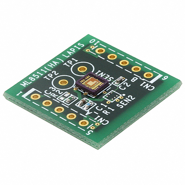 EVAL BOARD FOR ML8511