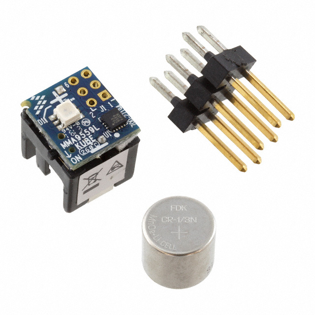 MMA9559L CUBE DEMOBOARD