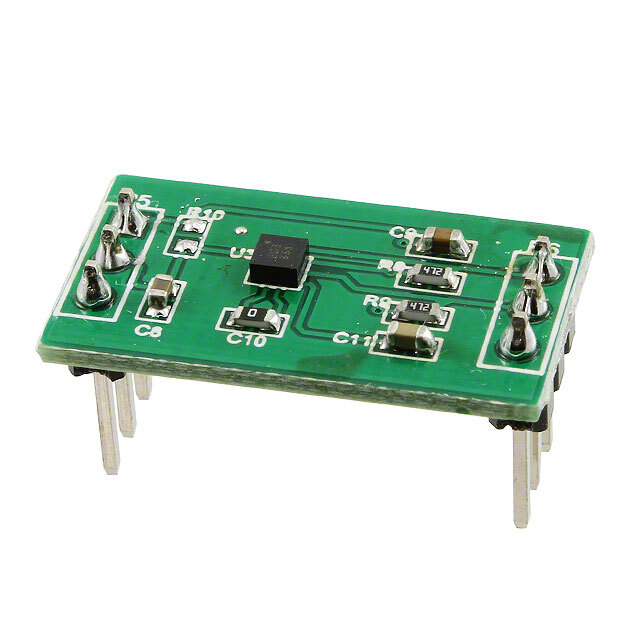 BOARD EVAL FOR MMC2460MT