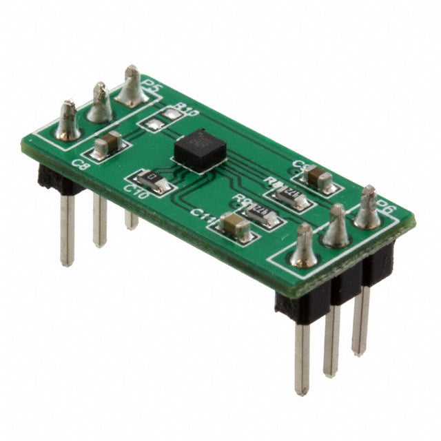 BOARD EVAL FOR MMC33160MT