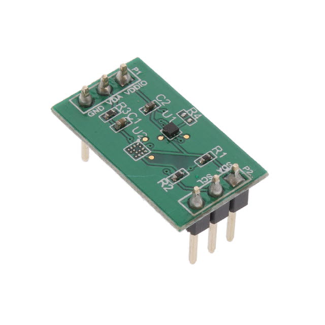 BOARD EVAL MMC3630KJ MAGN SENSOR