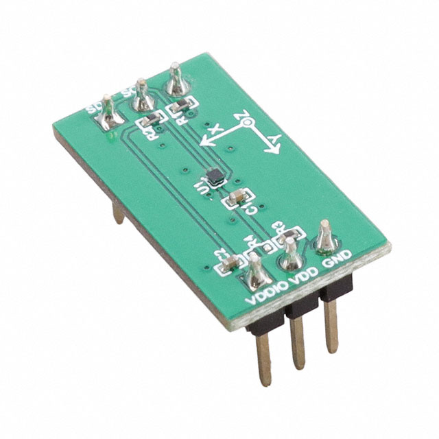 EVAL BOARD FOR MMC5633
