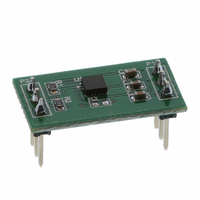 DEVELOPMENT BOARD FOR MMC5883MA