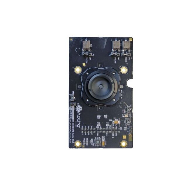 BOARD EVAL VGA 1/13" SOC HB