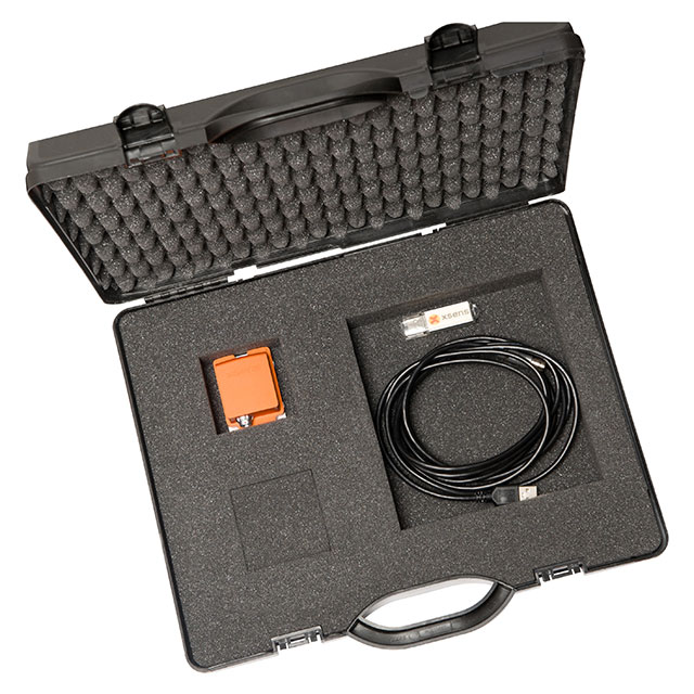 KIT IMU RS232/USB 5G 450DEG/S