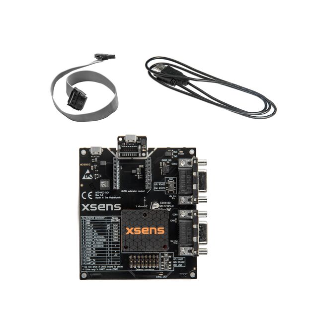 XSENS MTI-630 AHRS DEVELOPMENT K