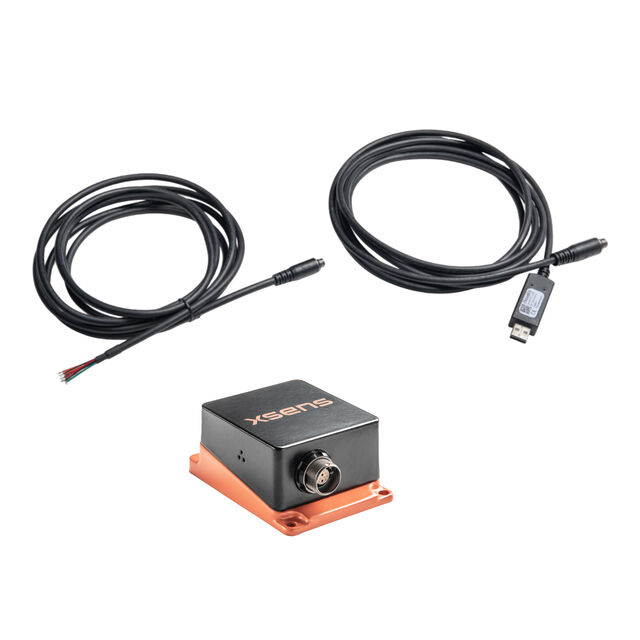 RUGGED AHRS STARTER KIT
