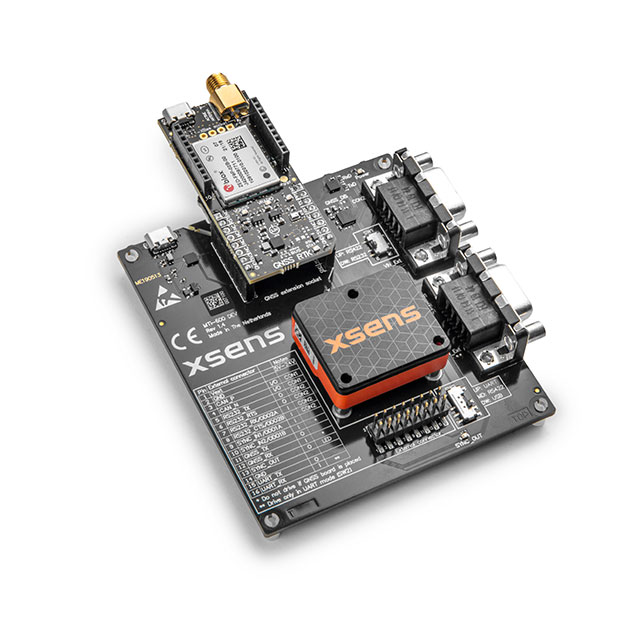 IMU ACCEL/GYRO/MAG I2C/SPI